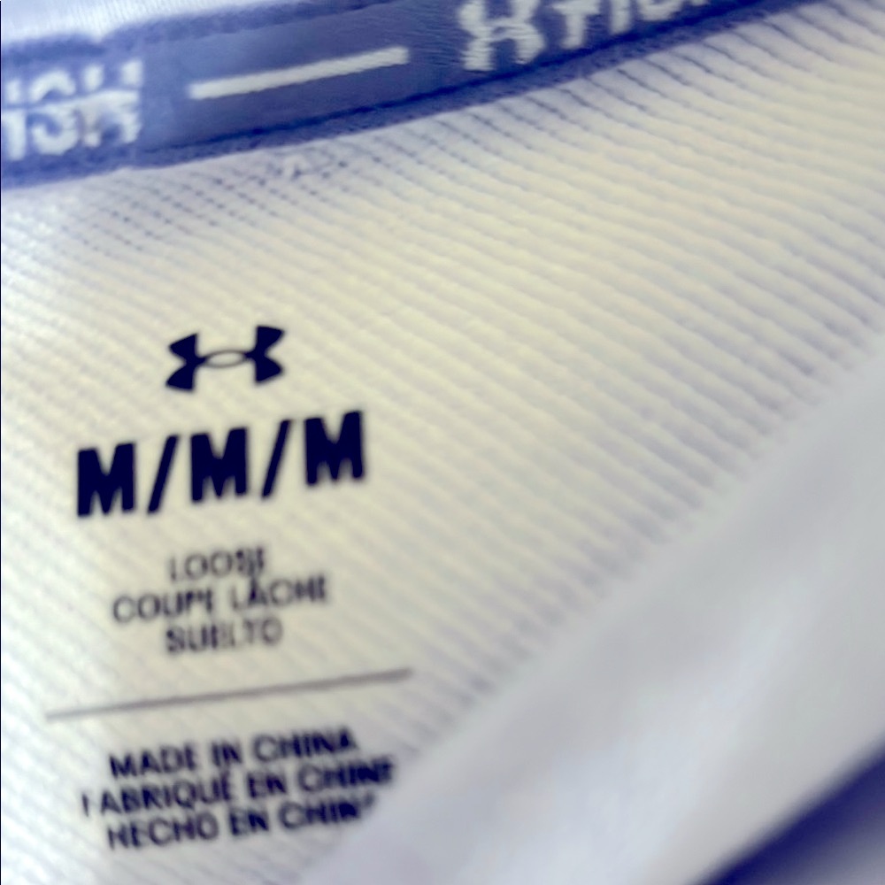 Under Armour Light Purple Hoodie - Picture 12 of 15